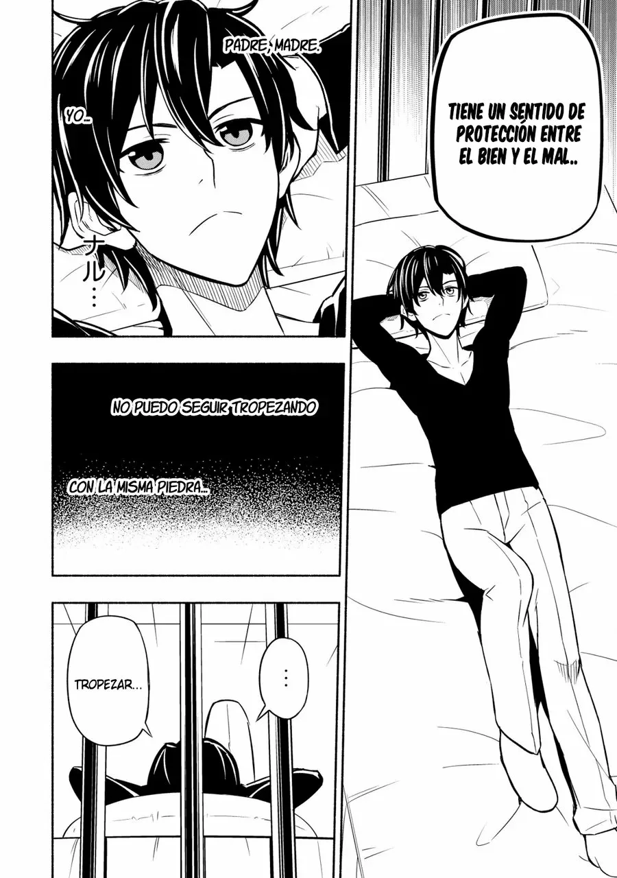 Maou Reijou no Kyouiku Gakari - Capítulo 3 - Página 26 - LectorTMOo