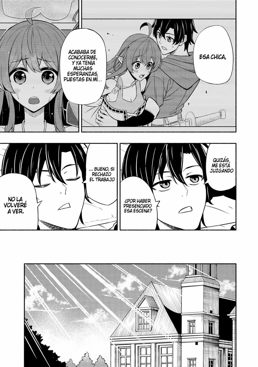 Maou Reijou no Kyouiku Gakari - Capítulo 3 - Página 27 - LectorTMOo