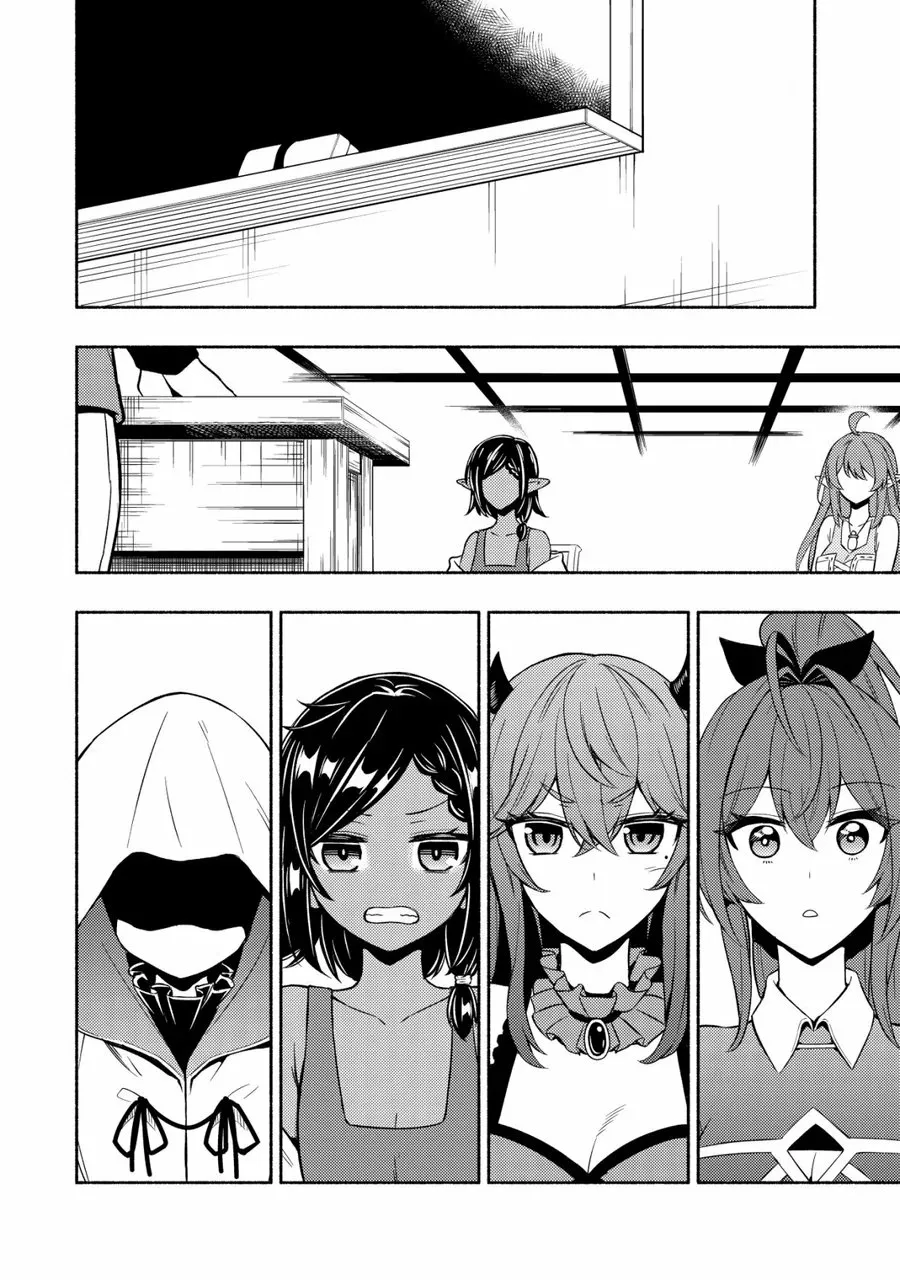 Maou Reijou no Kyouiku Gakari - Capítulo 3 - Página 28 - LectorTMOo