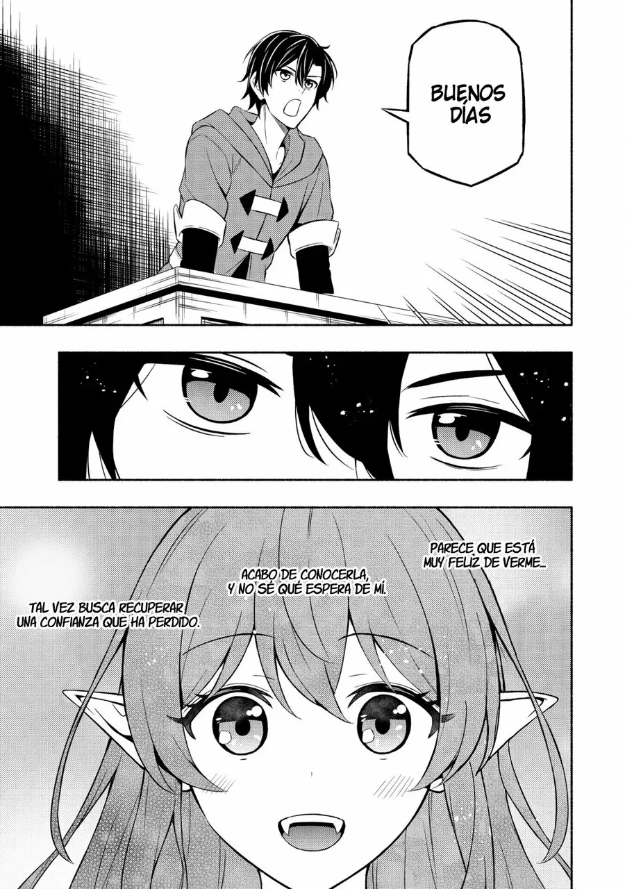 Maou Reijou no Kyouiku Gakari - Capítulo 3 - Página 29 - LectorTMOo