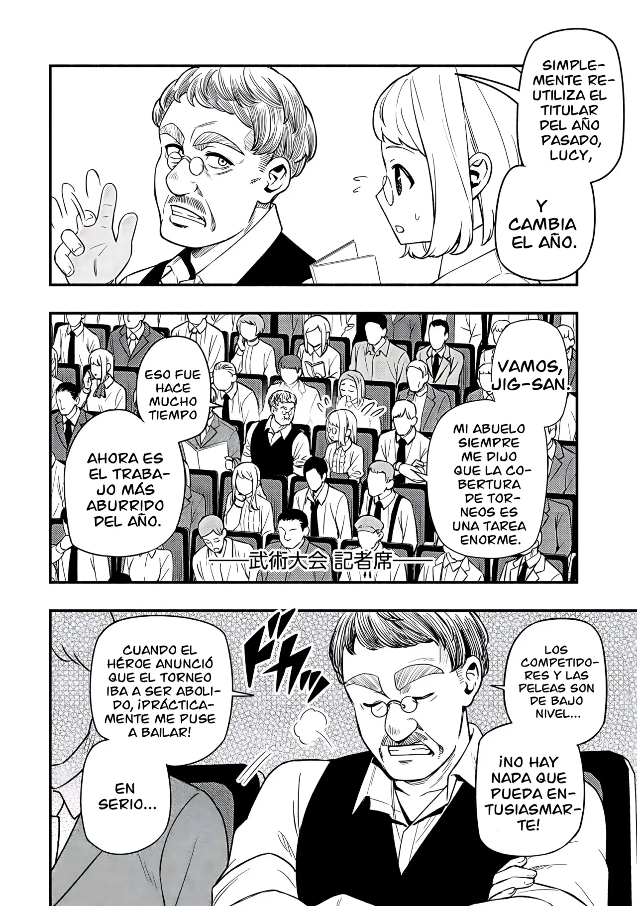 Maou Reijou no Kyouiku Gakari - Capítulo 30 - Página 4 - LectorTMOo