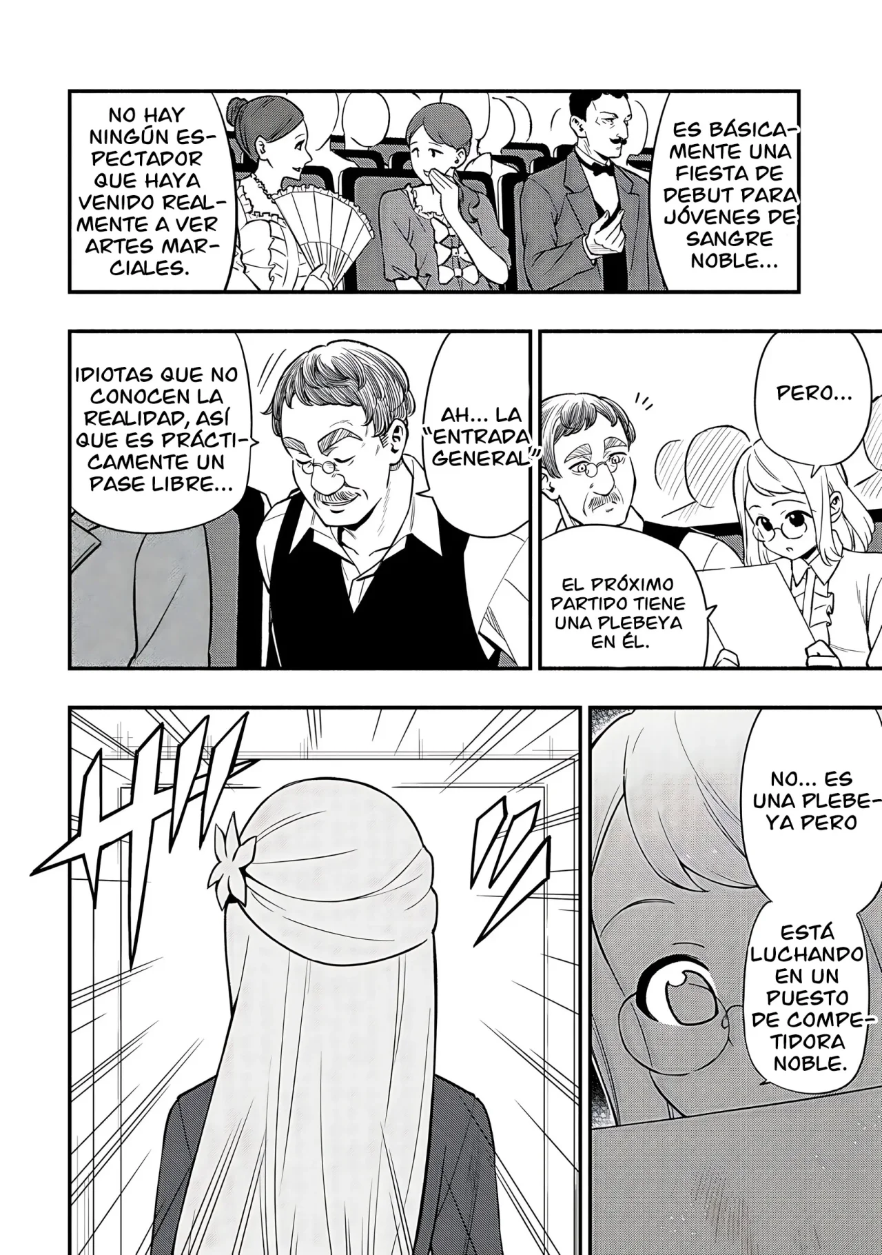 Maou Reijou no Kyouiku Gakari - Capítulo 30 - Página 6 - LectorTMOo