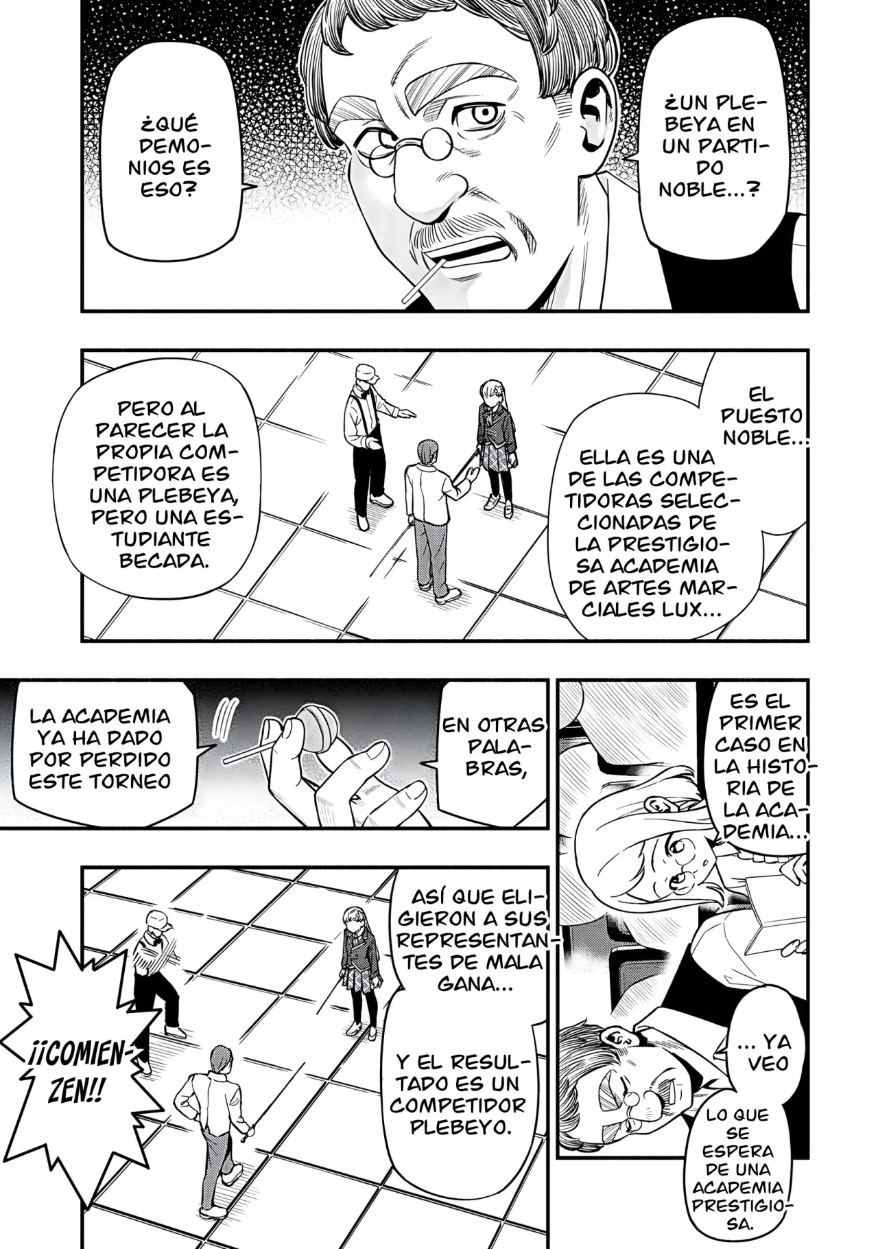 Maou Reijou no Kyouiku Gakari - Capítulo 30 - Página 7 - LectorTMOo