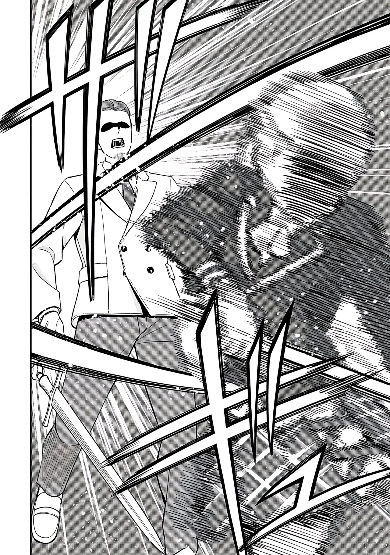 Maou Reijou no Kyouiku Gakari - Capítulo 30 - Página 8 - LectorTMOo