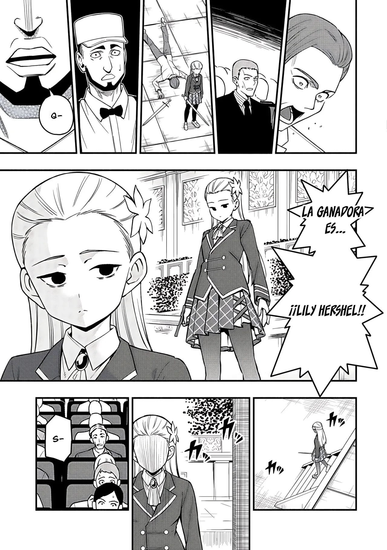Maou Reijou no Kyouiku Gakari - Capítulo 30 - Página 9 - LectorTMOo