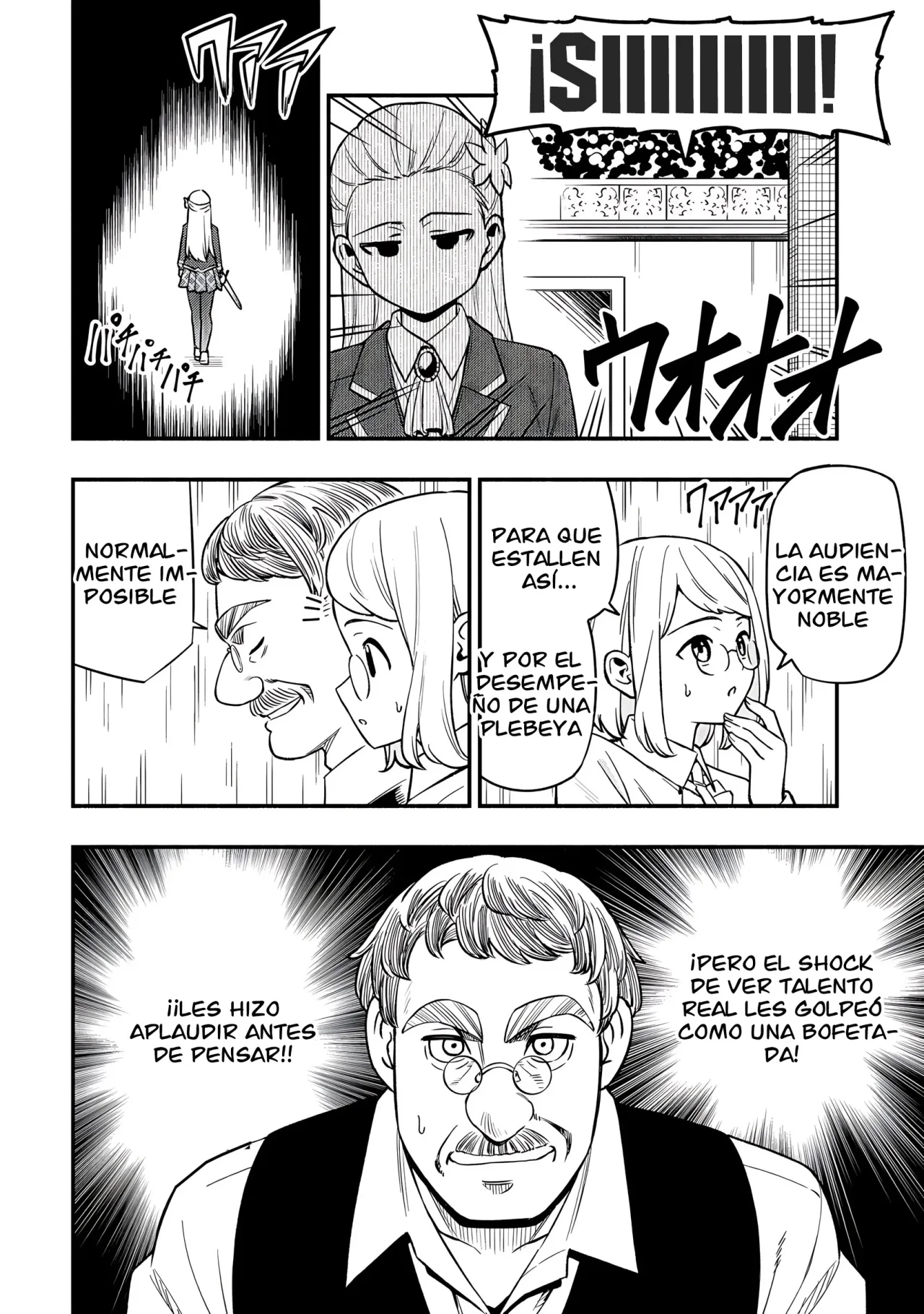 Maou Reijou no Kyouiku Gakari - Capítulo 30 - Página 10 - LectorTMOo