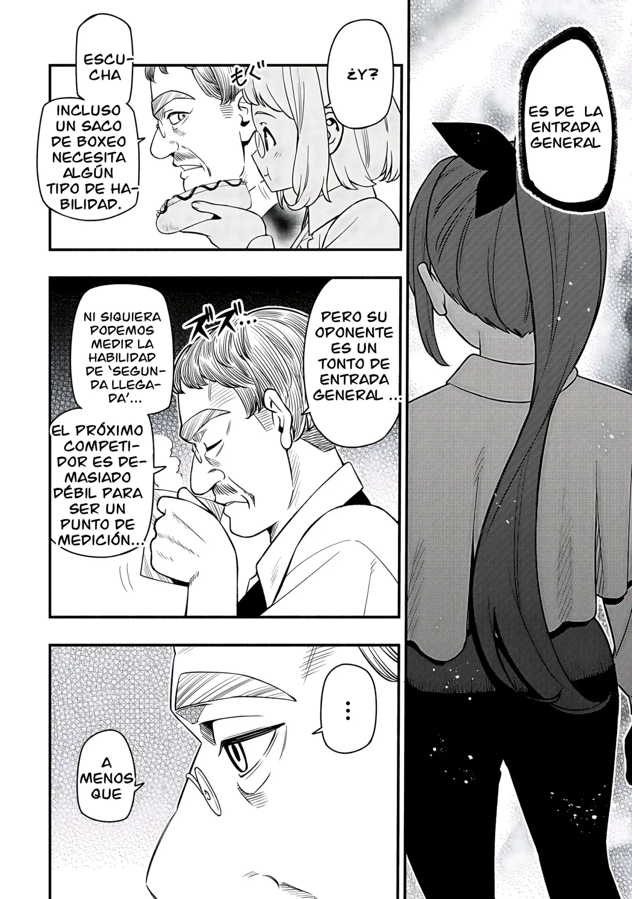 Maou Reijou no Kyouiku Gakari - Capítulo 30 - Página 12 - LectorTMOo