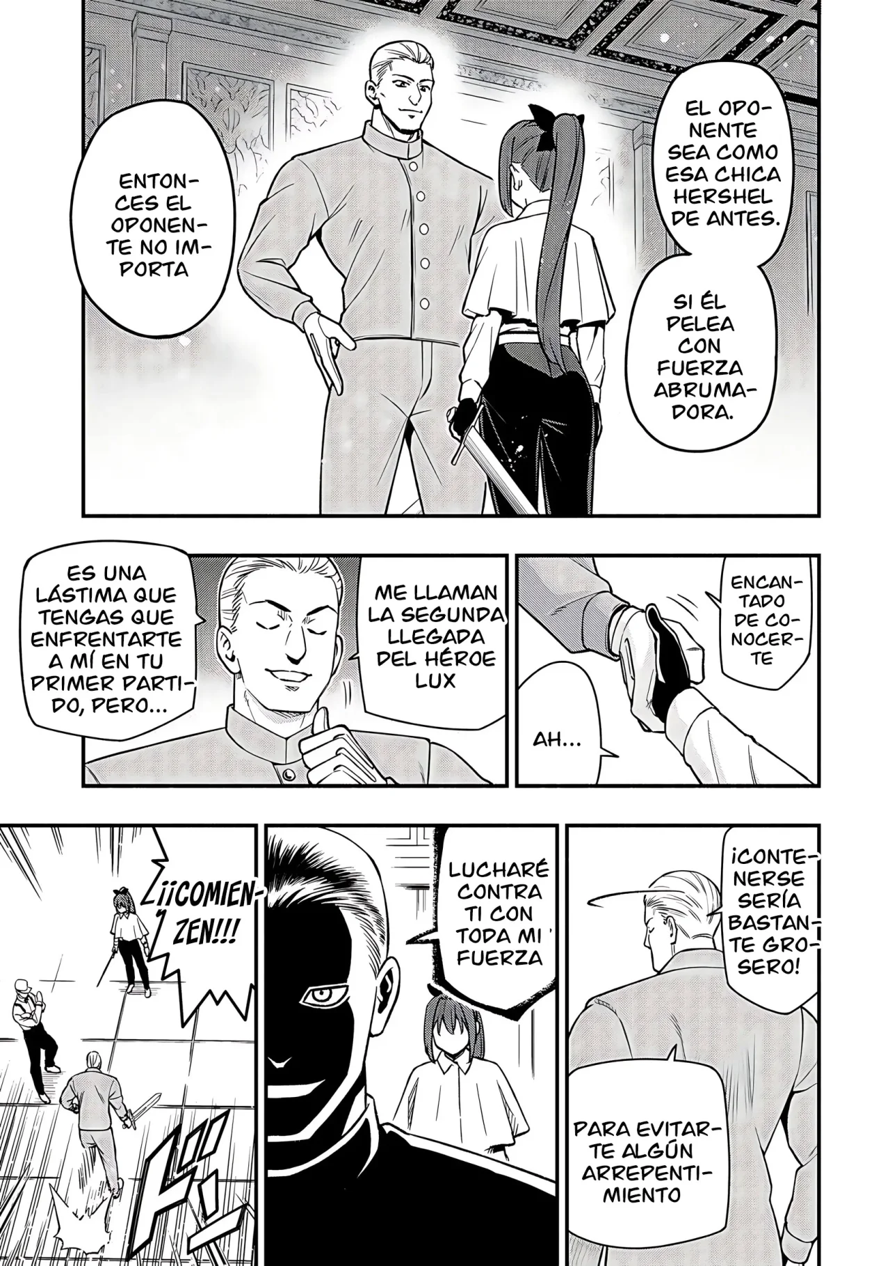 Maou Reijou no Kyouiku Gakari - Capítulo 30 - Página 13 - LectorTMOo