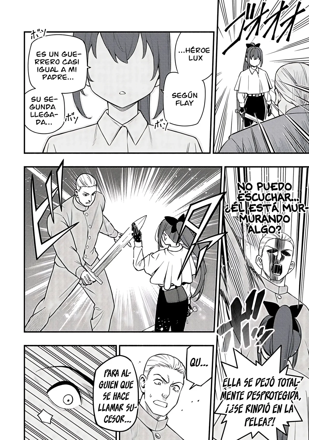 Maou Reijou no Kyouiku Gakari - Capítulo 30 - Página 14 - LectorTMOo