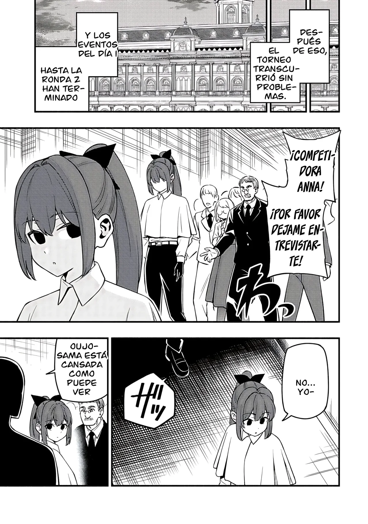 Maou Reijou no Kyouiku Gakari - Capítulo 30 - Página 17 - LectorTMOo