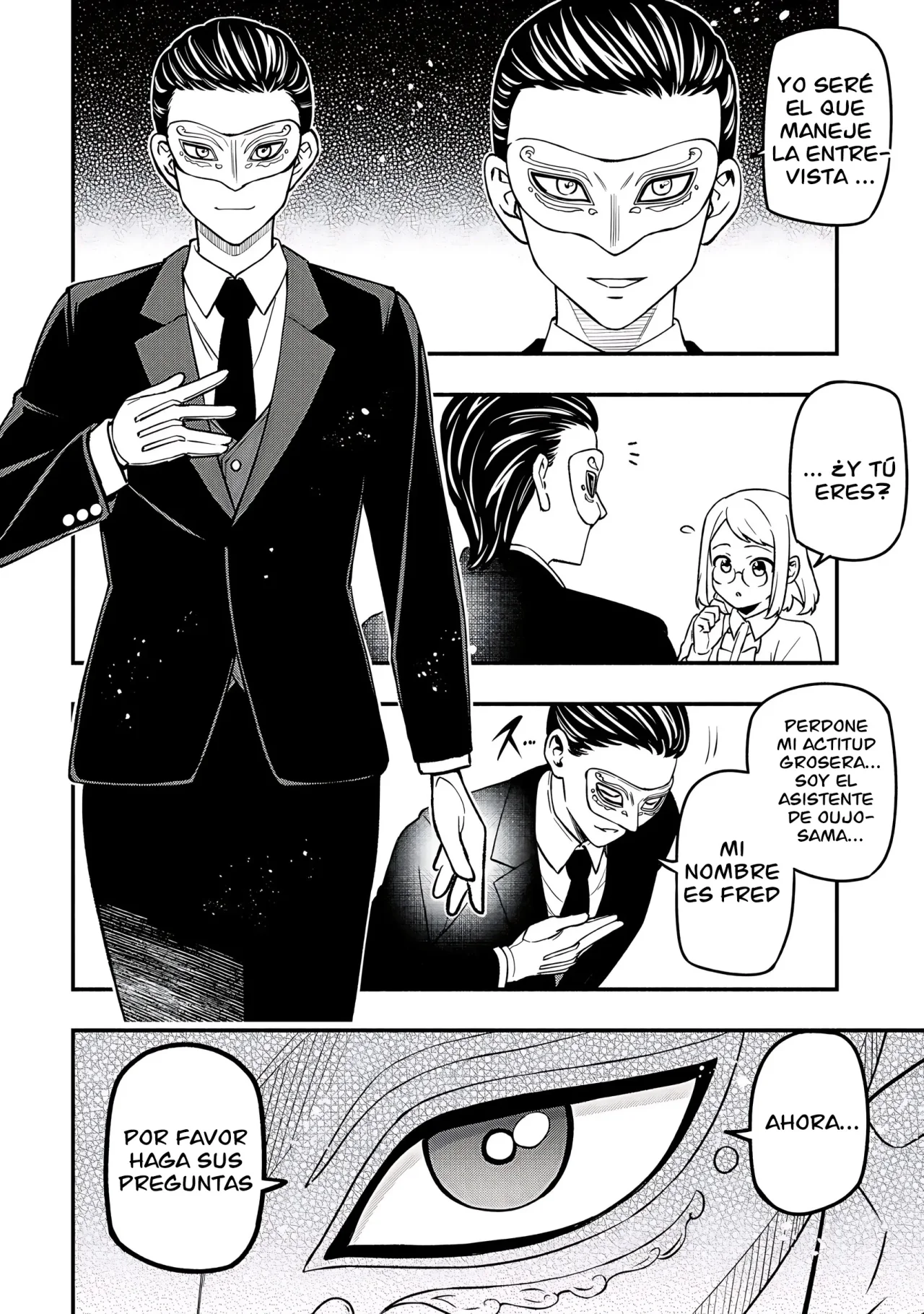 Maou Reijou no Kyouiku Gakari - Capítulo 30 - Página 18 - LectorTMOo