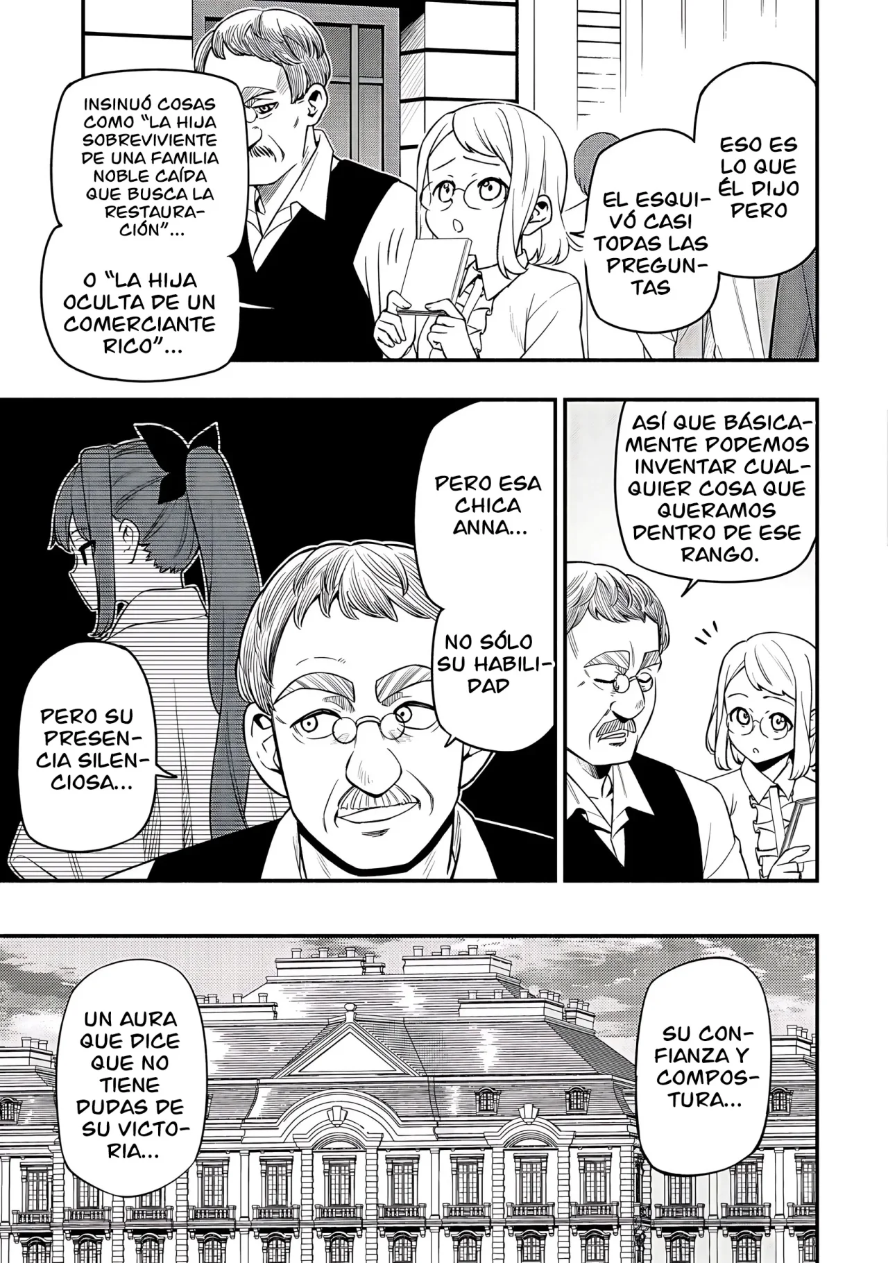 Maou Reijou no Kyouiku Gakari - Capítulo 30 - Página 19 - LectorTMOo