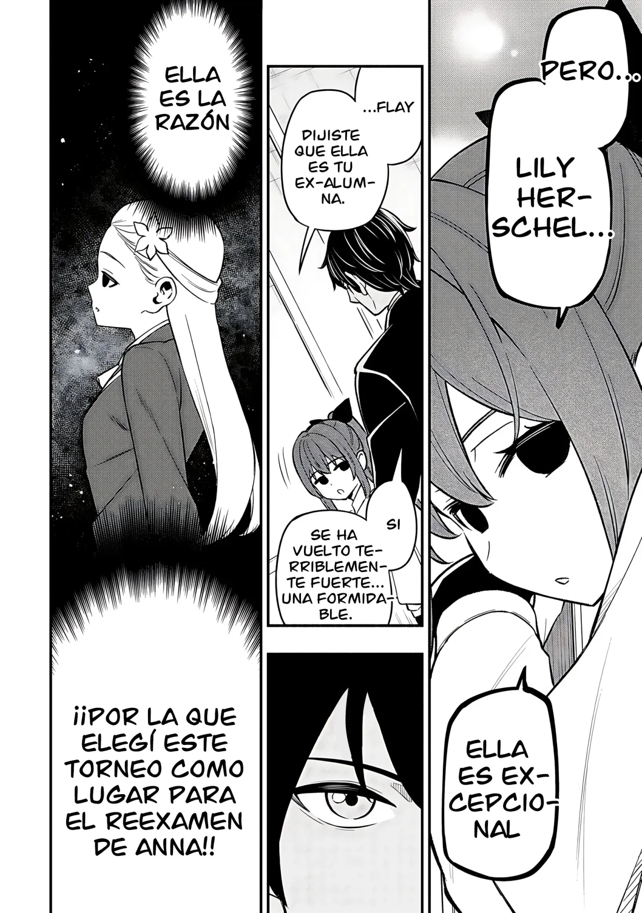 Maou Reijou no Kyouiku Gakari - Capítulo 30 - Página 22 - LectorTMOo