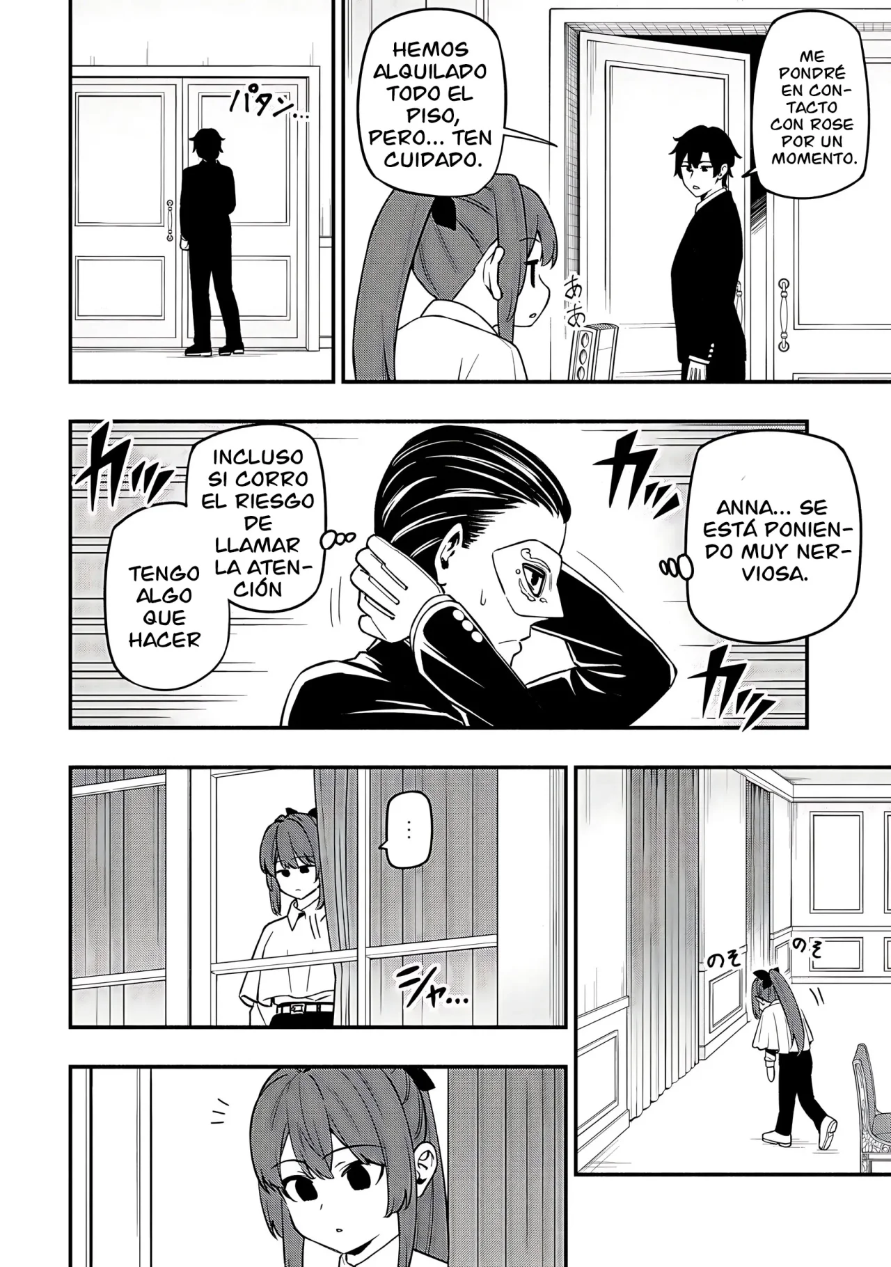 Maou Reijou no Kyouiku Gakari - Capítulo 30 - Página 24 - LectorTMOo