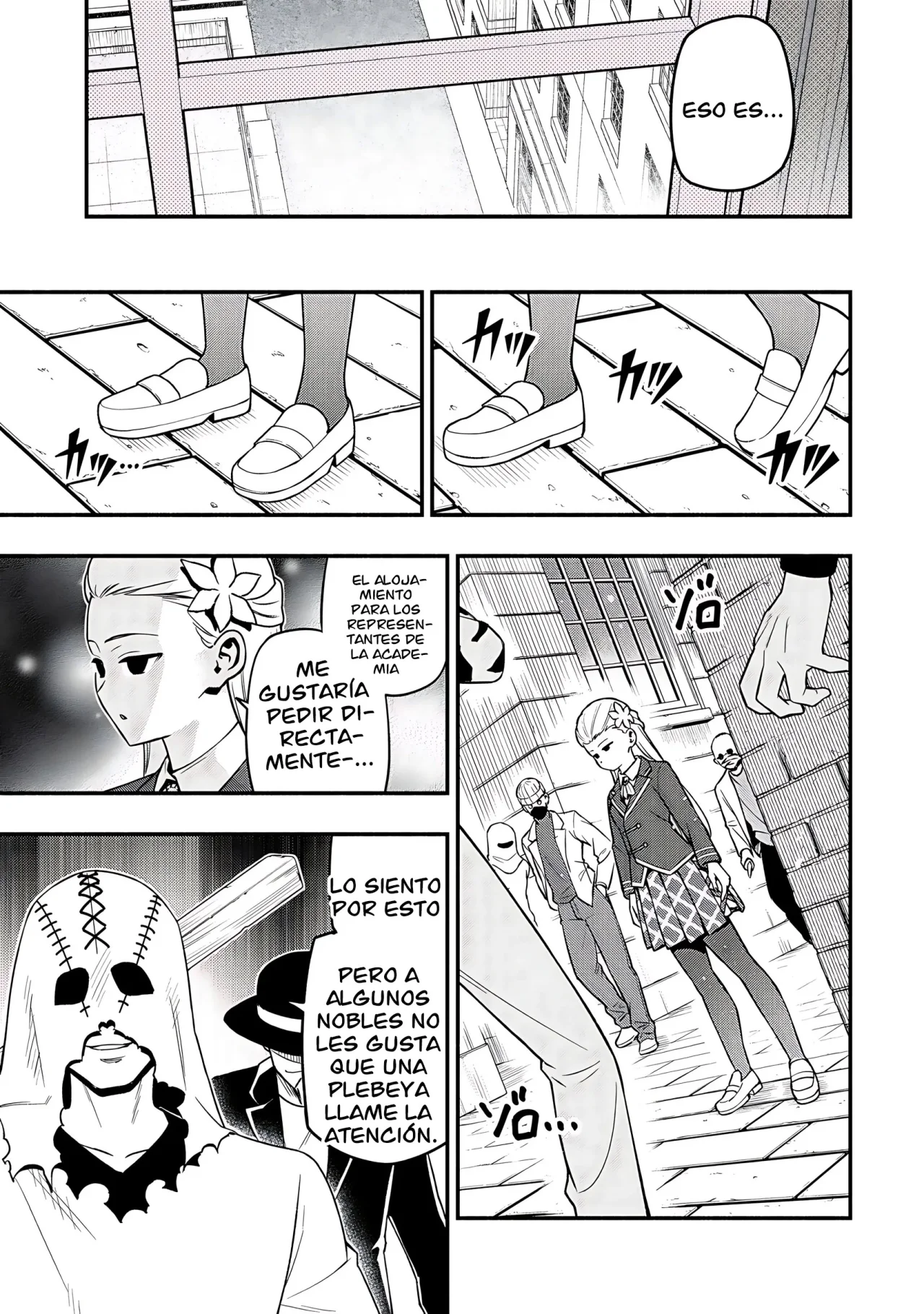 Maou Reijou no Kyouiku Gakari - Capítulo 30 - Página 25 - LectorTMOo