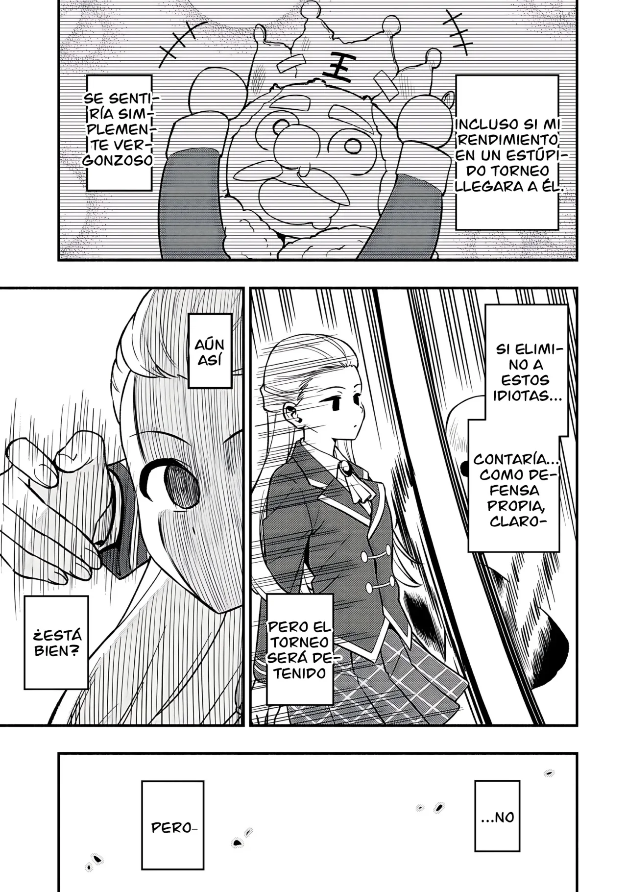 Maou Reijou no Kyouiku Gakari - Capítulo 30 - Página 27 - LectorTMOo