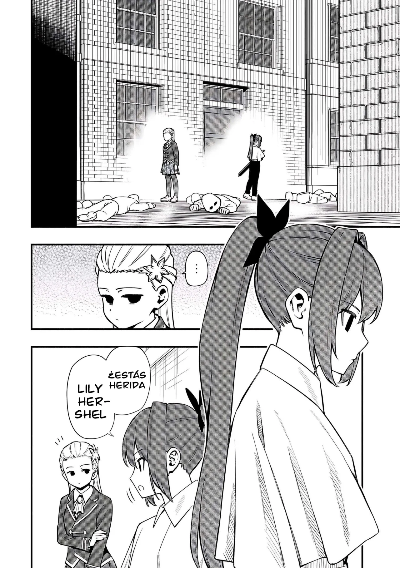 Maou Reijou no Kyouiku Gakari - Capítulo 31 - Página 6 - LectorTMOo