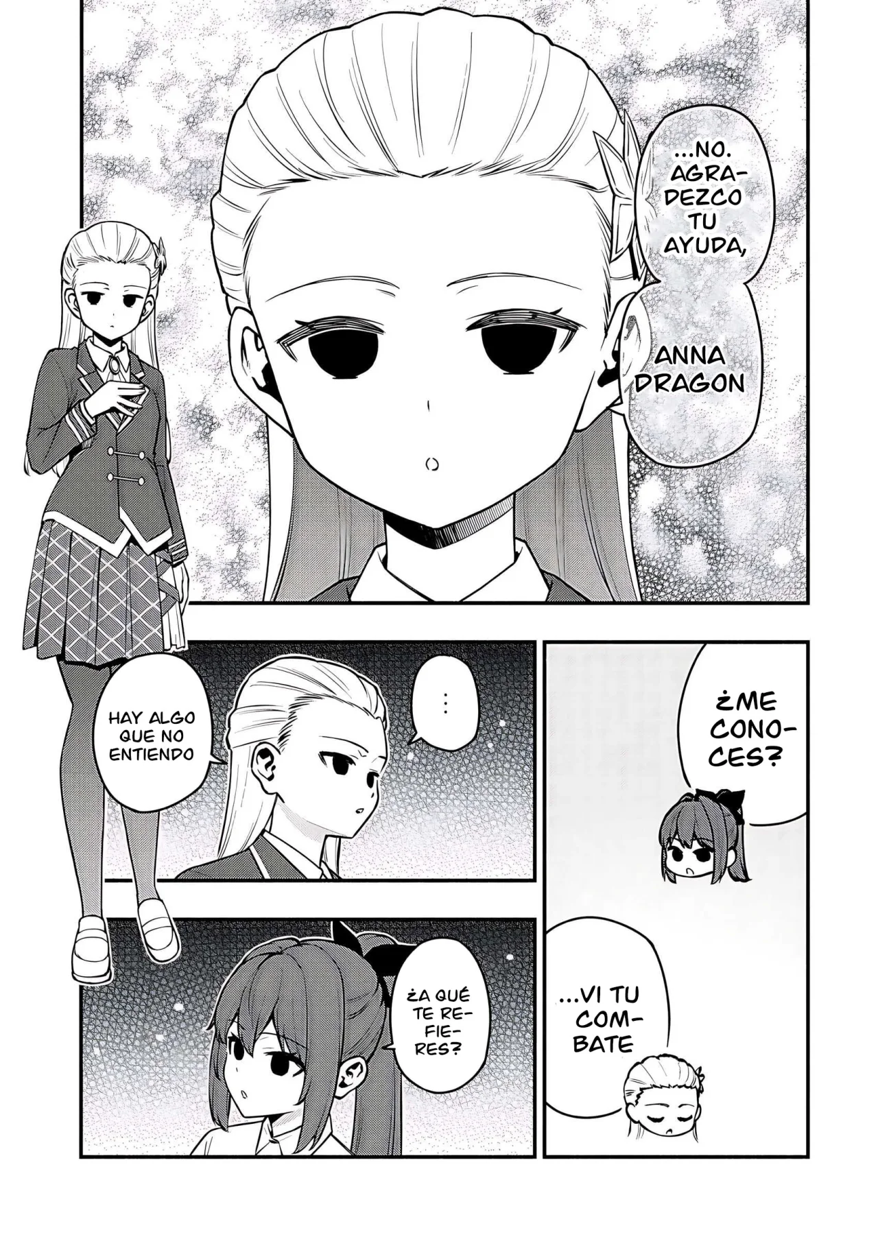 Maou Reijou no Kyouiku Gakari - Capítulo 31 - Página 7 - LectorTMOo