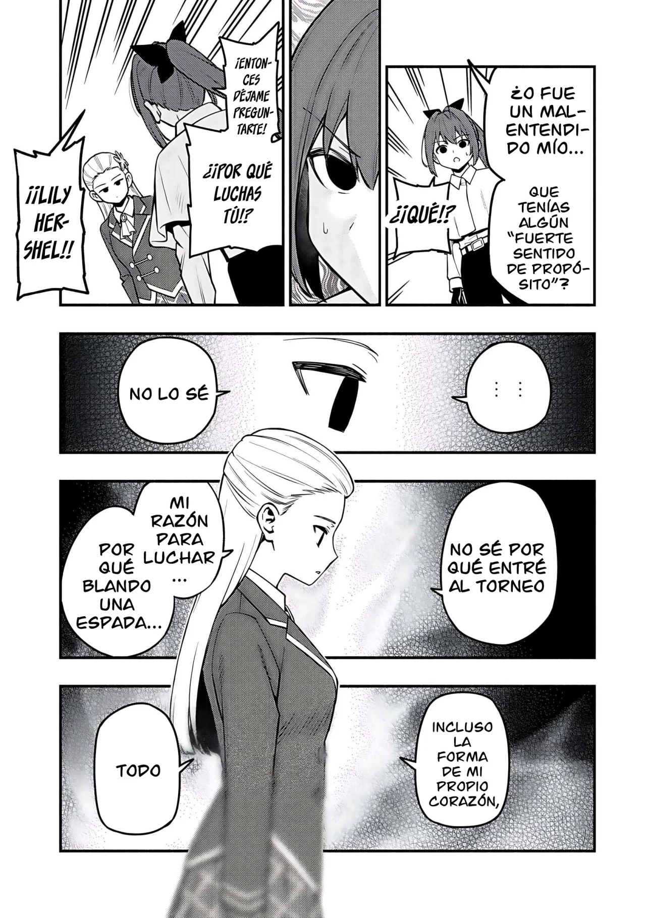 Maou Reijou no Kyouiku Gakari - Capítulo 31 - Página 9 - LectorTMOo