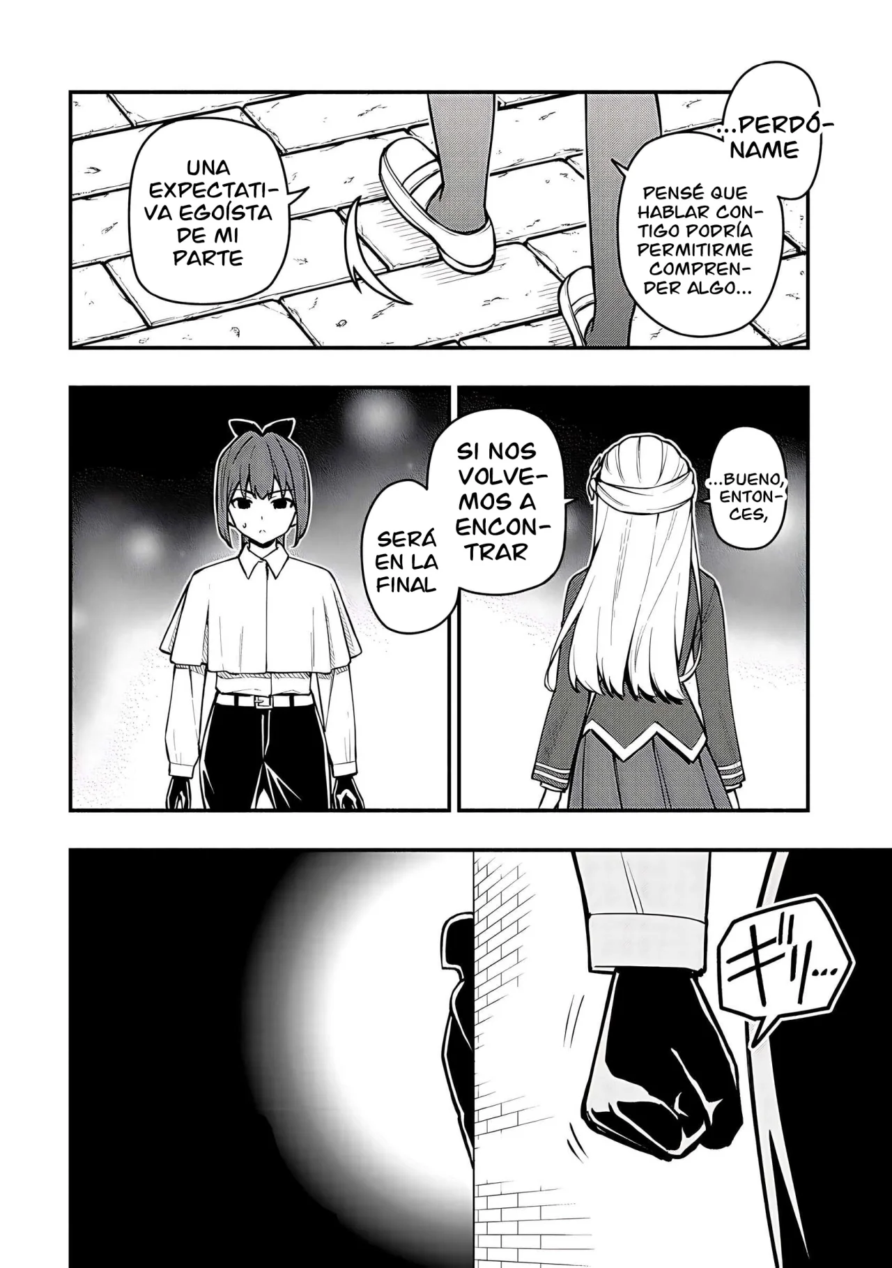 Maou Reijou no Kyouiku Gakari - Capítulo 31 - Página 10 - LectorTMOo