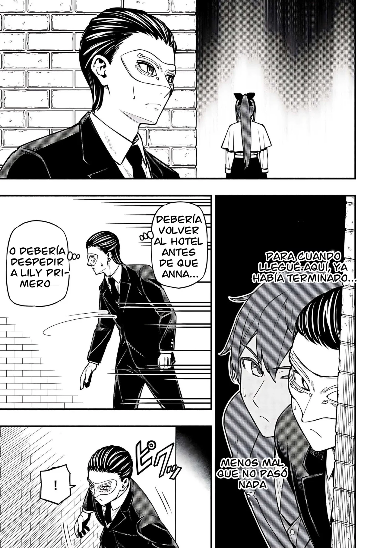 Maou Reijou no Kyouiku Gakari - Capítulo 31 - Página 11 - LectorTMOo