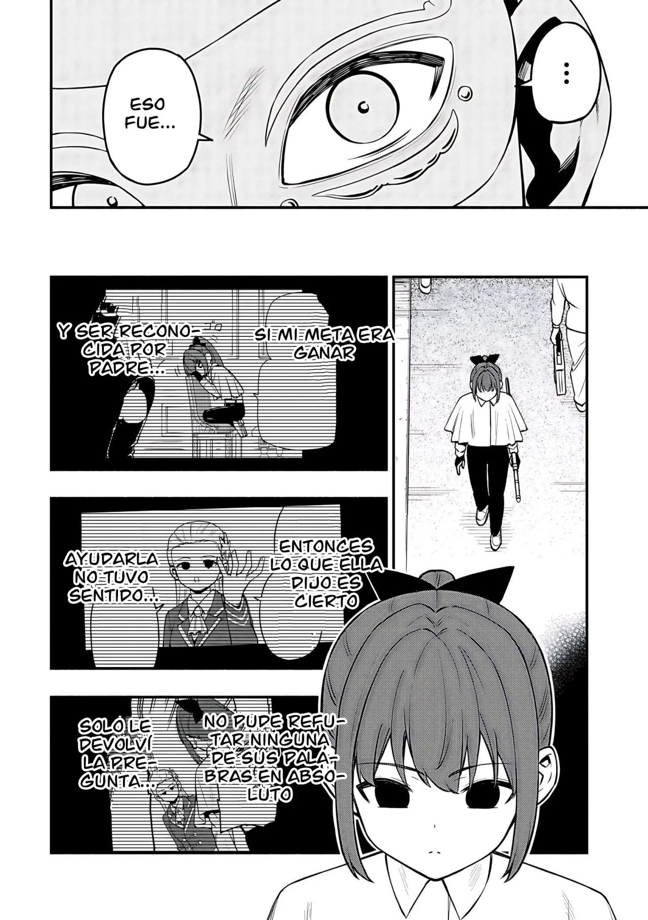 Maou Reijou no Kyouiku Gakari - Capítulo 31 - Página 12 - LectorTMOo