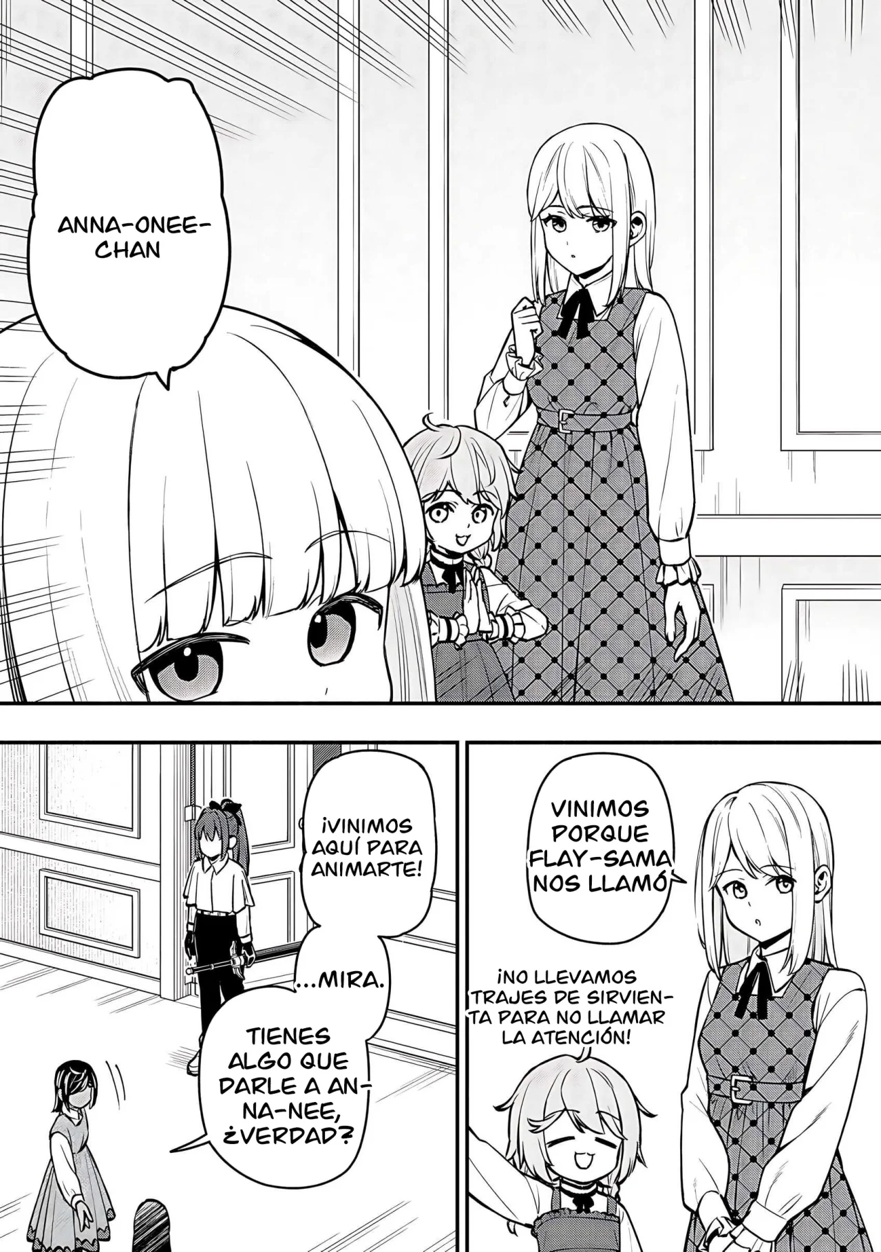Maou Reijou no Kyouiku Gakari - Capítulo 31 - Página 15 - LectorTMOo