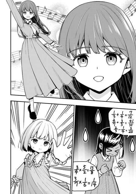 Maou Reijou no Kyouiku Gakari - Capítulo 31 - Página 18 - LectorTMOo