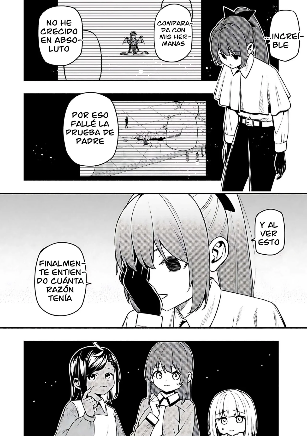 Maou Reijou no Kyouiku Gakari - Capítulo 31 - Página 20 - LectorTMOo