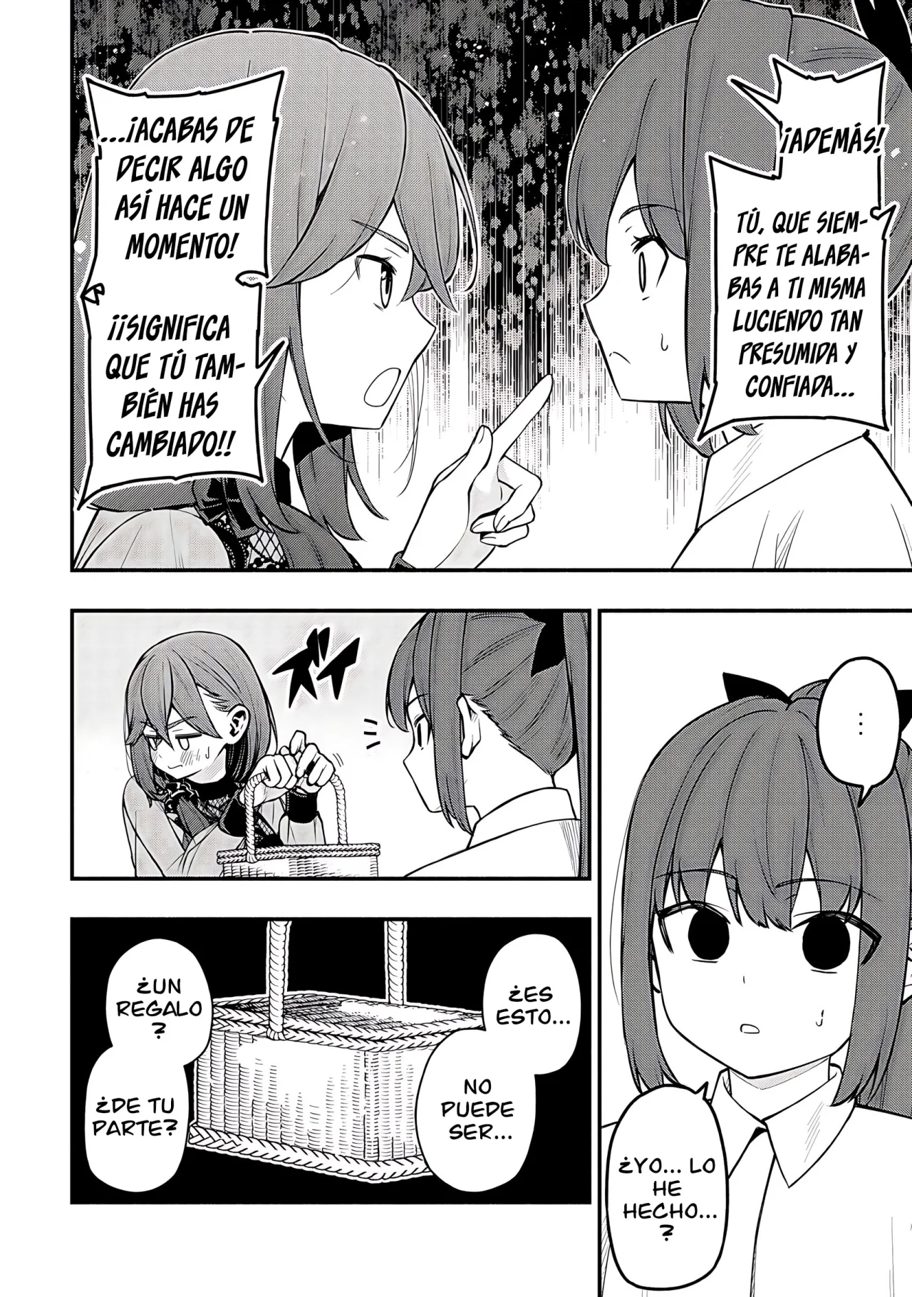 Maou Reijou no Kyouiku Gakari - Capítulo 31 - Página 22 - LectorTMOo