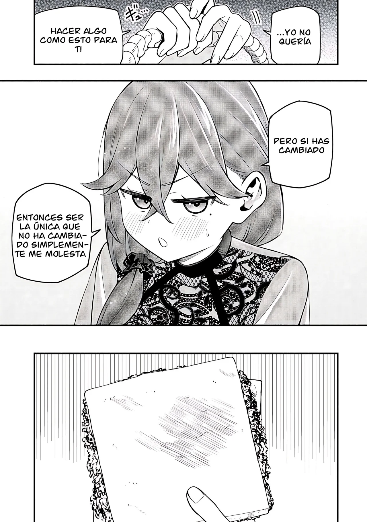 Maou Reijou no Kyouiku Gakari - Capítulo 31 - Página 23 - LectorTMOo