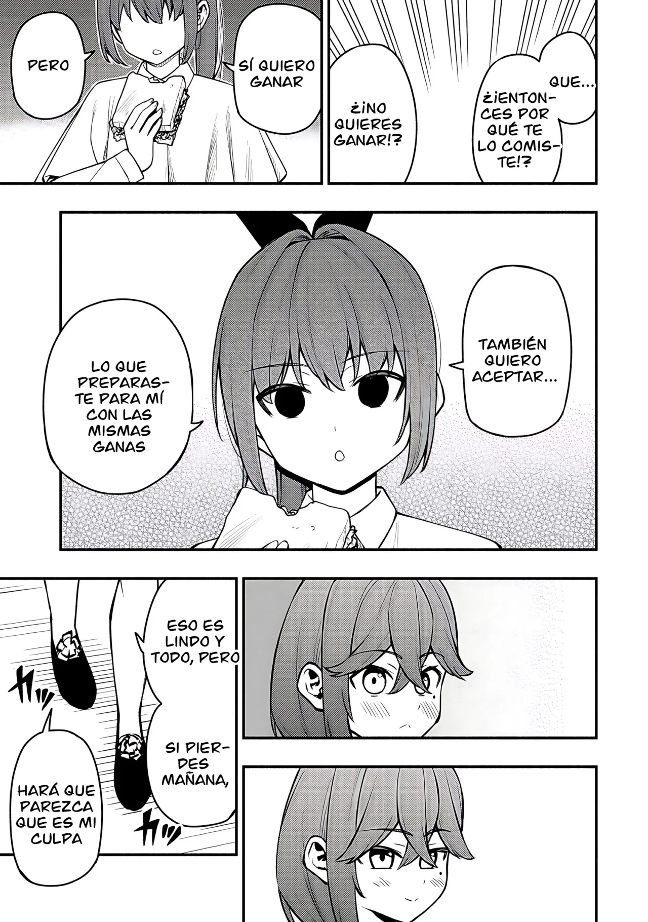 Maou Reijou no Kyouiku Gakari - Capítulo 31 - Página 25 - LectorTMOo