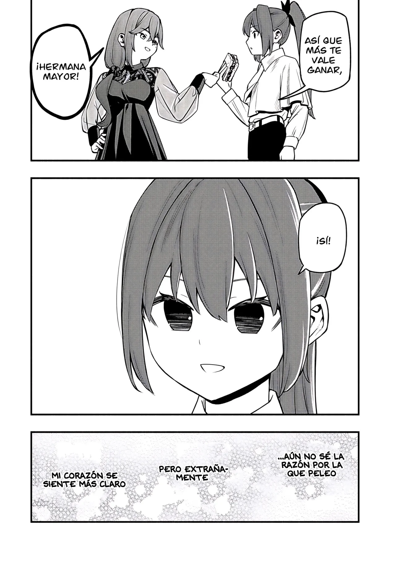 Maou Reijou no Kyouiku Gakari - Capítulo 31 - Página 26 - LectorTMOo