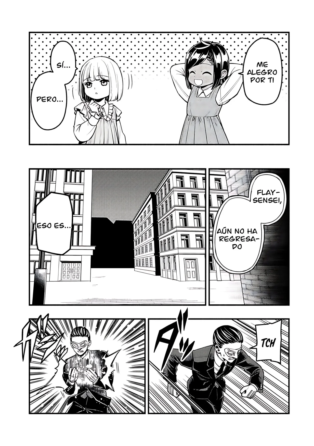 Maou Reijou no Kyouiku Gakari - Capítulo 31 - Página 27 - LectorTMOo