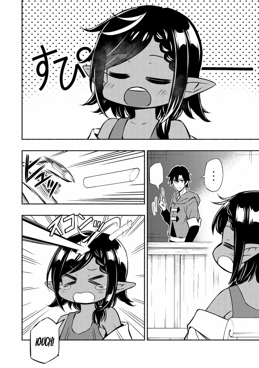 Maou Reijou no Kyouiku Gakari - Capítulo 4 - Página 7 - LectorTMOo