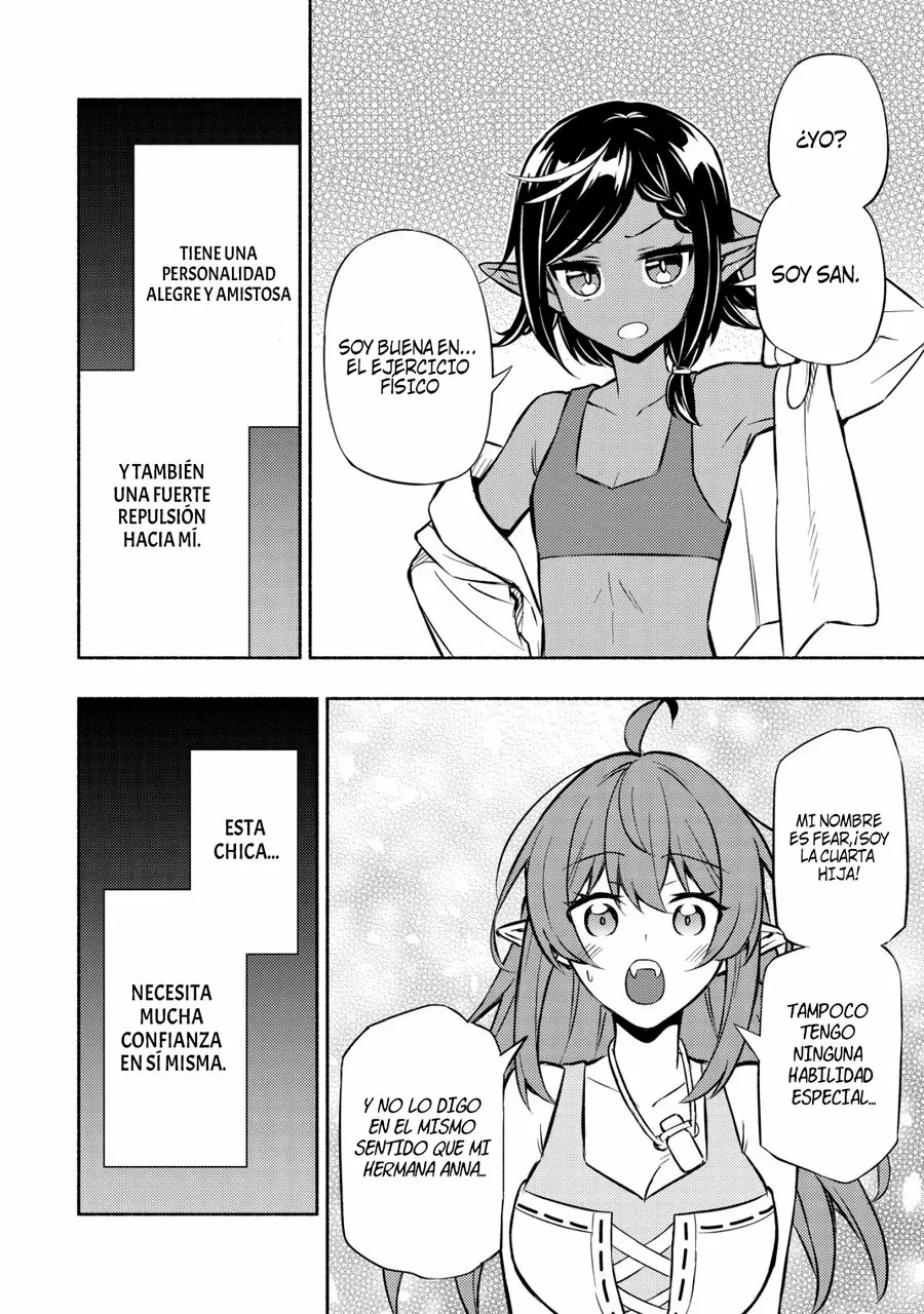 Maou Reijou no Kyouiku Gakari - Capítulo 4 - Página 11 - LectorTMOo