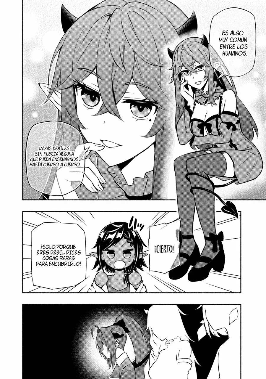 Maou Reijou no Kyouiku Gakari - Capítulo 4 - Página 17 - LectorTMOo