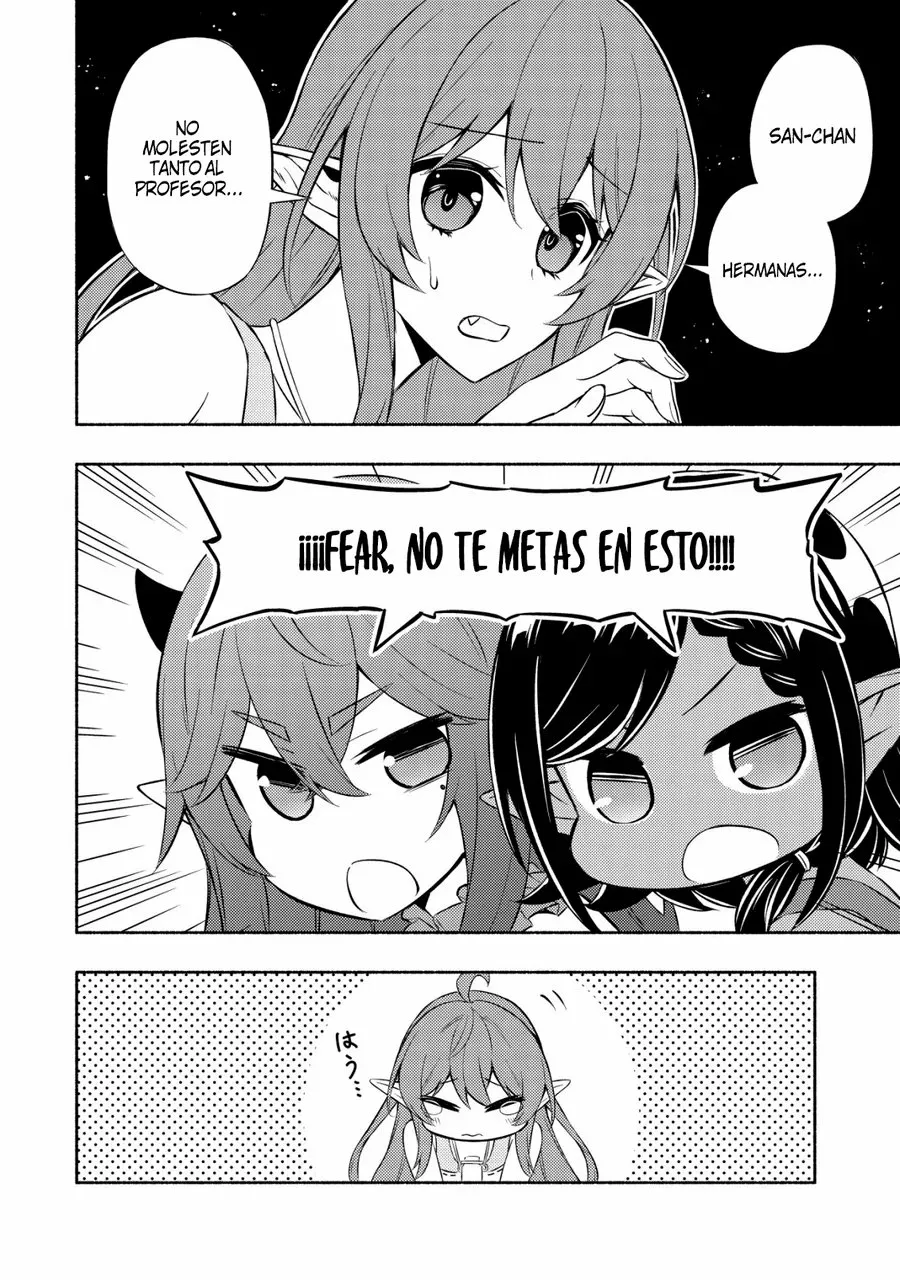 Maou Reijou no Kyouiku Gakari - Capítulo 4 - Página 19 - LectorTMOo