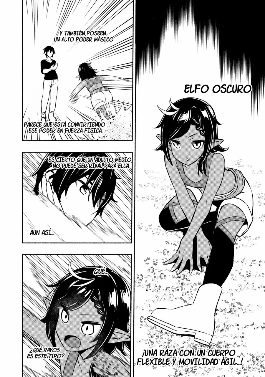 Maou Reijou no Kyouiku Gakari - Capítulo 4 - Página 25 - LectorTMOo