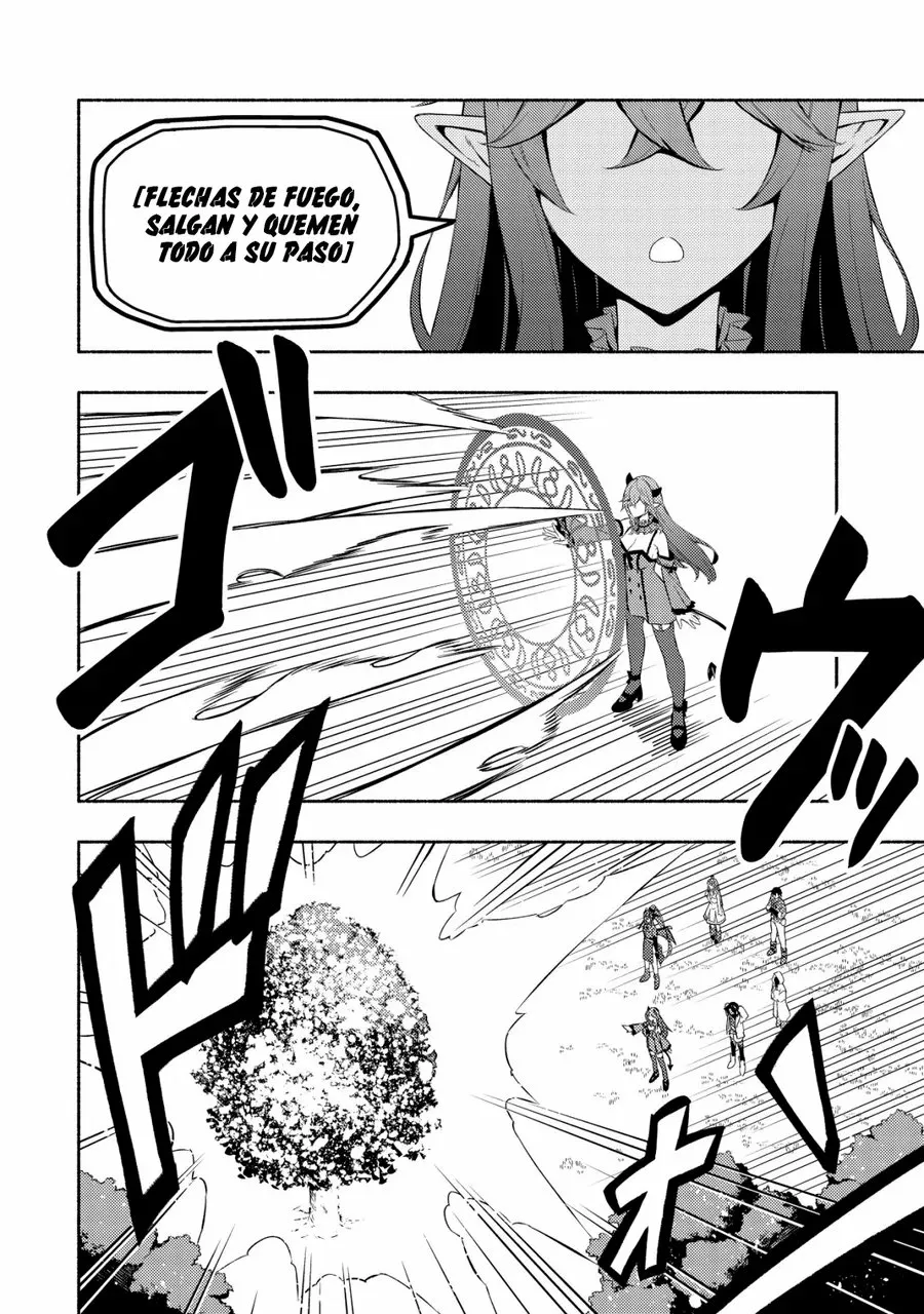Maou Reijou no Kyouiku Gakari - Capítulo 5 - Página 7 - LectorTMOo