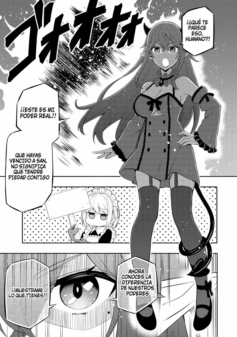 Maou Reijou no Kyouiku Gakari - Capítulo 5 - Página 8 - LectorTMOo