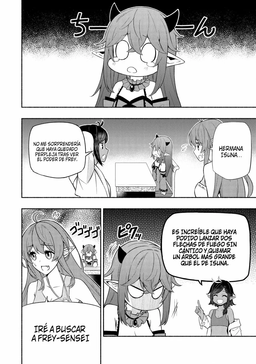 Maou Reijou no Kyouiku Gakari - Capítulo 5 - Página 9 - LectorTMOo