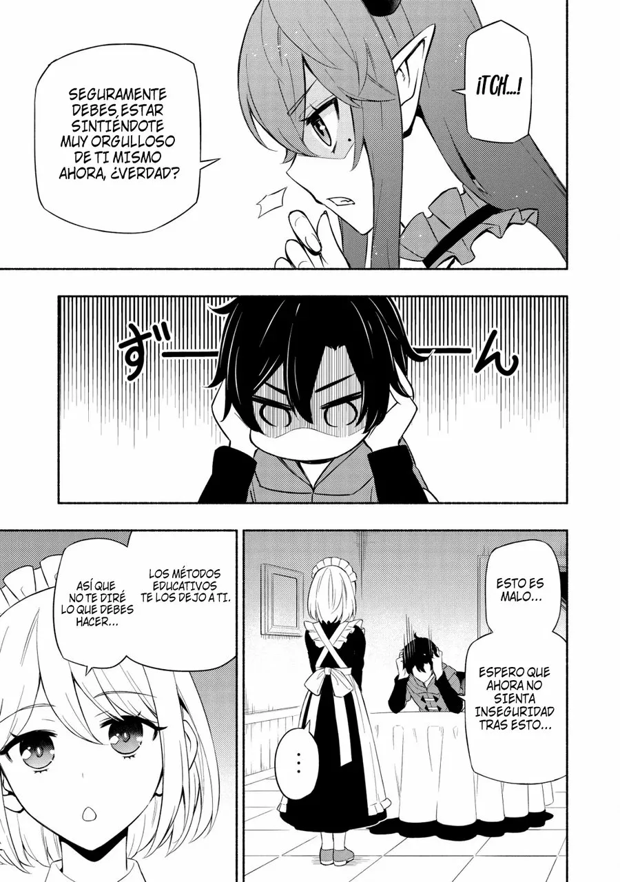 Maou Reijou no Kyouiku Gakari - Capítulo 5 - Página 10 - LectorTMOo