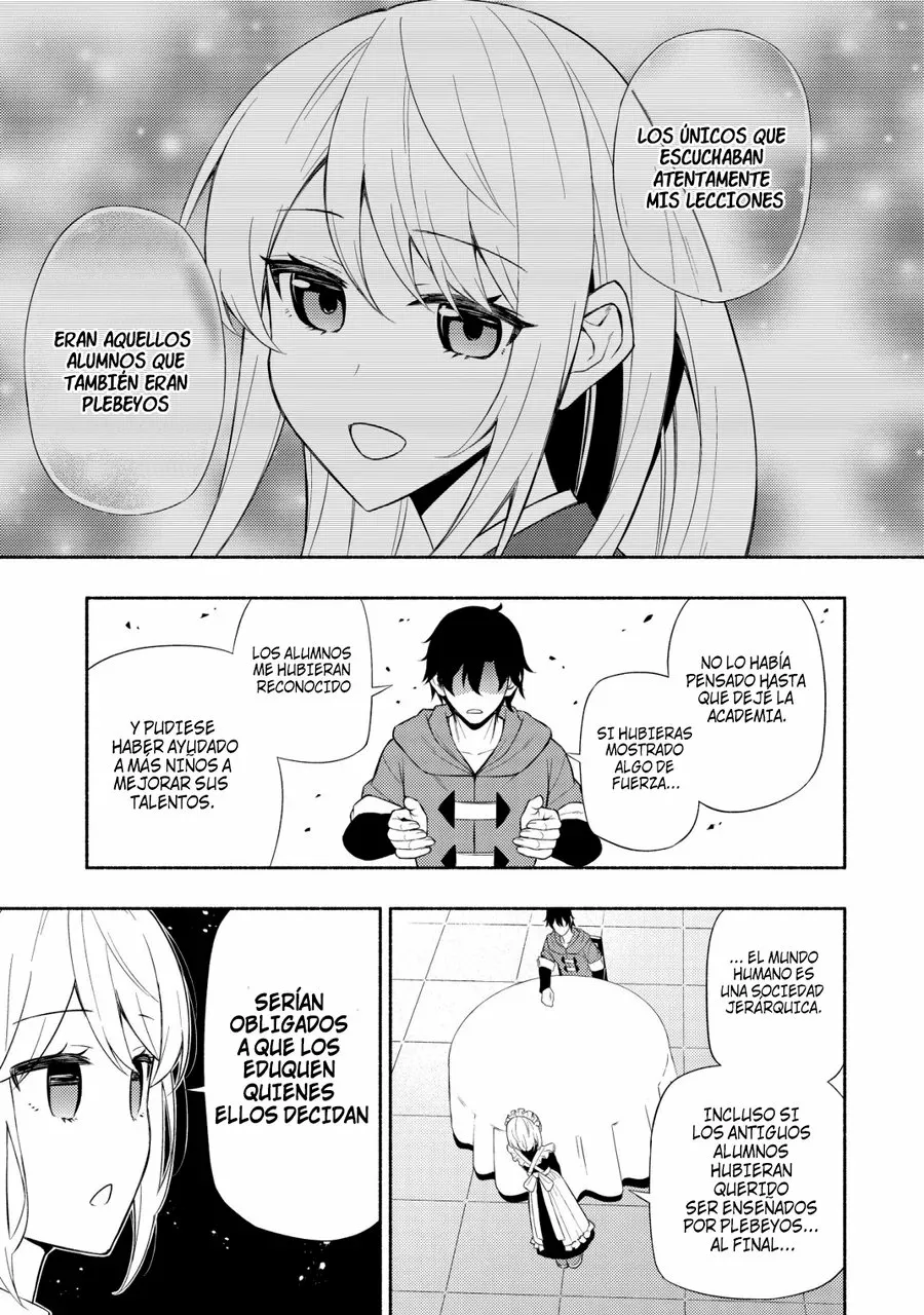 Maou Reijou no Kyouiku Gakari - Capítulo 5 - Página 12 - LectorTMOo