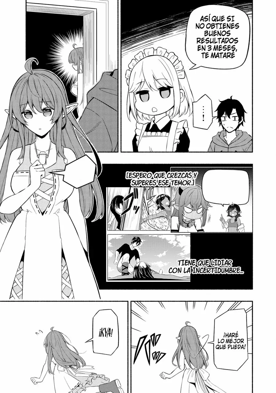 Maou Reijou no Kyouiku Gakari - Capítulo 5 - Página 14 - LectorTMOo