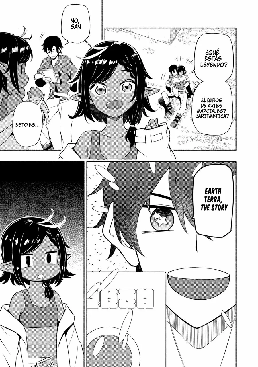 Maou Reijou no Kyouiku Gakari - Capítulo 5 - Página 18 - LectorTMOo