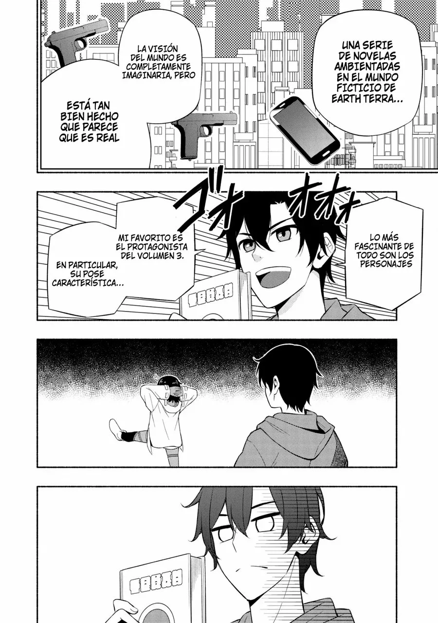 Maou Reijou no Kyouiku Gakari - Capítulo 5 - Página 19 - LectorTMOo