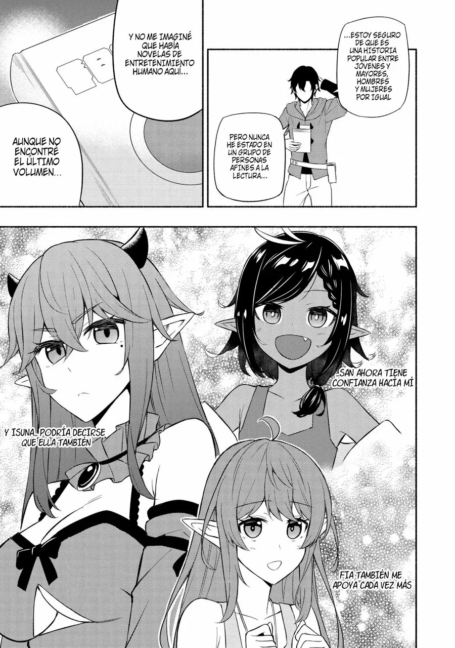 Maou Reijou no Kyouiku Gakari - Capítulo 5 - Página 20 - LectorTMOo