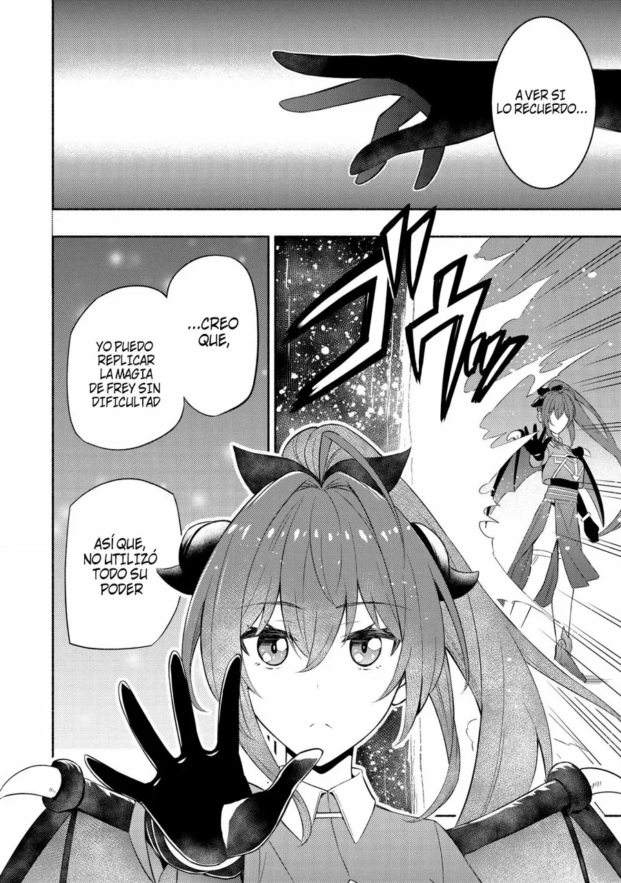Maou Reijou no Kyouiku Gakari - Capítulo 5 - Página 21 - LectorTMOo