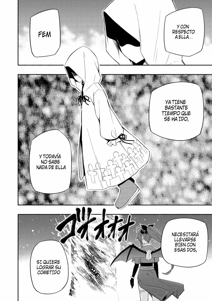 Maou Reijou no Kyouiku Gakari - Capítulo 5 - Página 23 - LectorTMOo